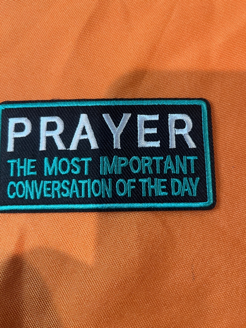 Prayer Patch